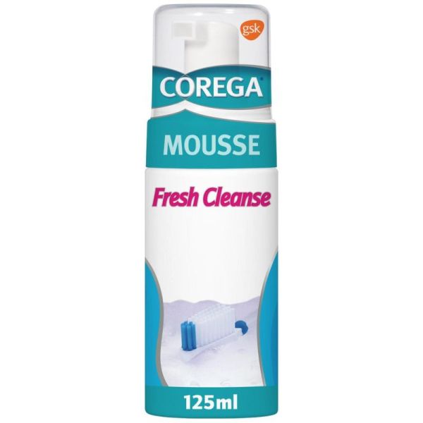 Mousse Fresh Cleanse 125 ml