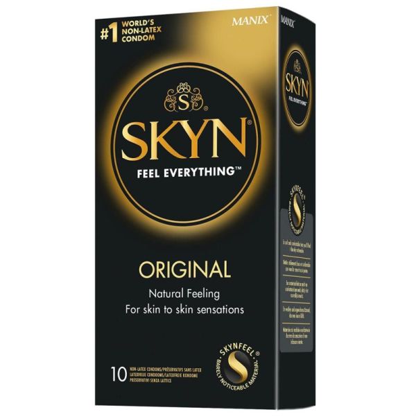 Skyn Original 10 Préservatifs