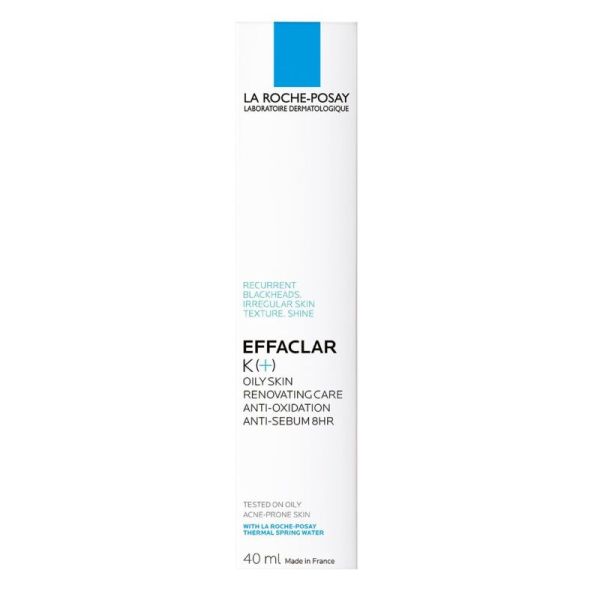 Effaclar K+ 40 ml