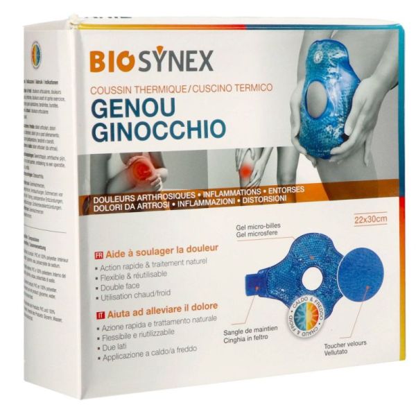 Coussin Thermique Genou
