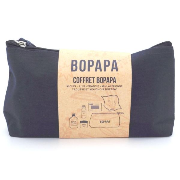 Coffret Bopapa