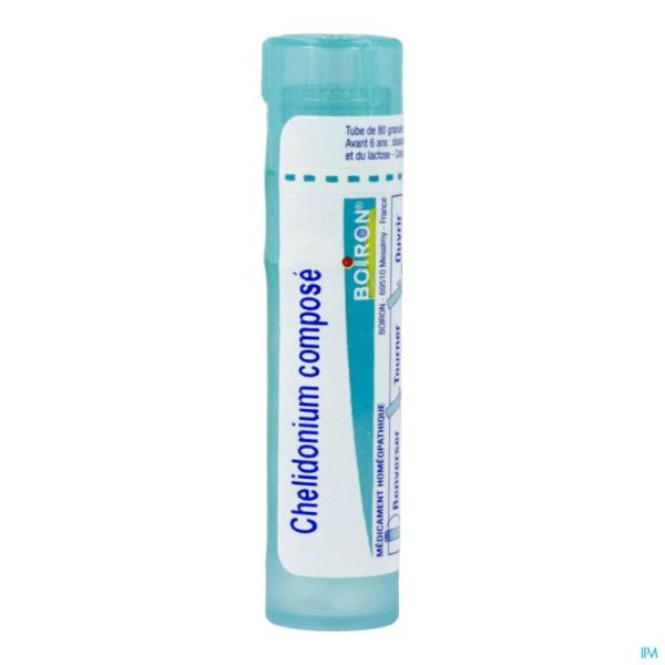 Chelidonium Composé Granules