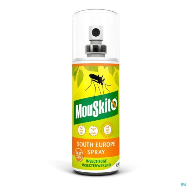 Mouskito South Europe Spray 100ml