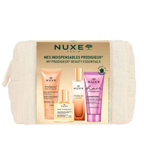 Trousse Mes Indispensables Prodigieux
