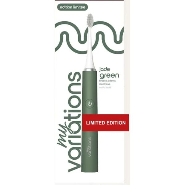 My Variations Brosse à dents Jade Green