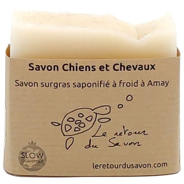 Chiens & Chevaux Savon 110 g