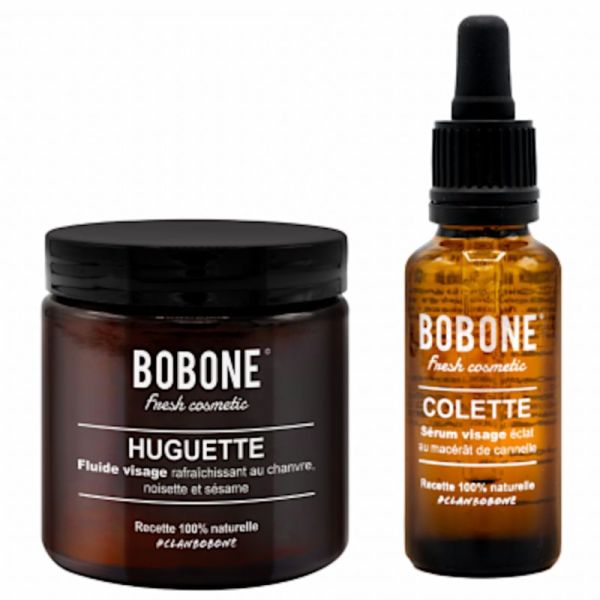 Coffret Huguette