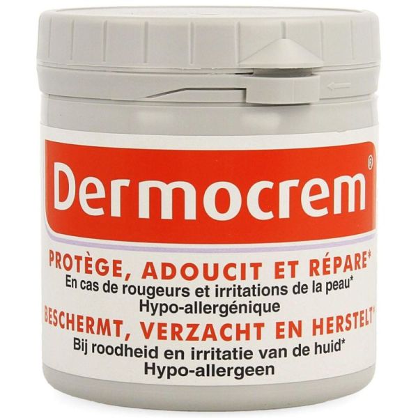 Dermocrem Rougeur et Irritation de la Peau Crème 250 g