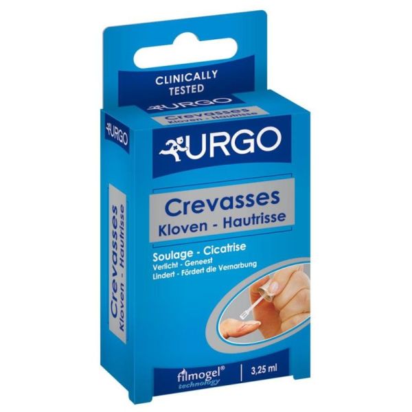 Urgo Filmogel Crevasses  + Crème mains offerte