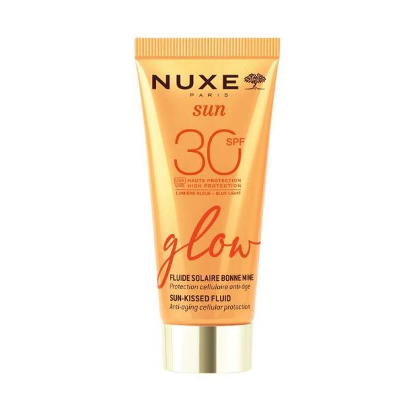 Fluide Solaire Bonne Mine SPF 30 Glow  40 ml