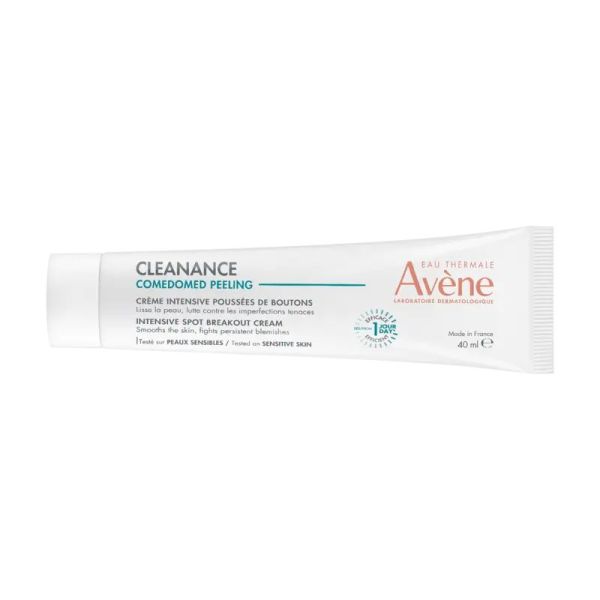 Cleanance Comedomed Peeling Crème Intensive Poussées de Boutons 40 ml