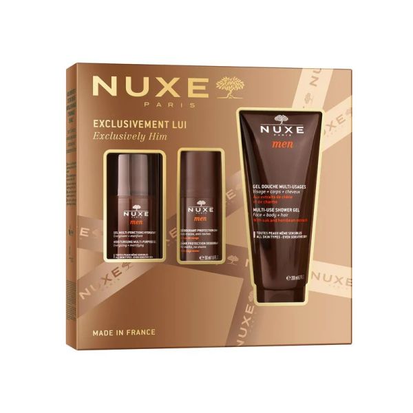 Coffret Men Exclusivement Lui