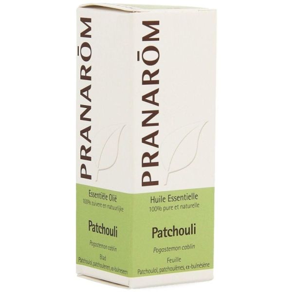 Huile Essentielle Patchouli 5 ml