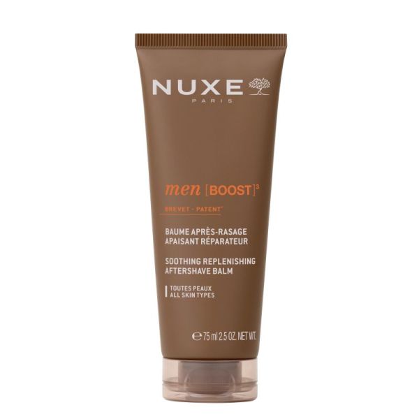 Men Boost Baume Après-Rasage 75 ml