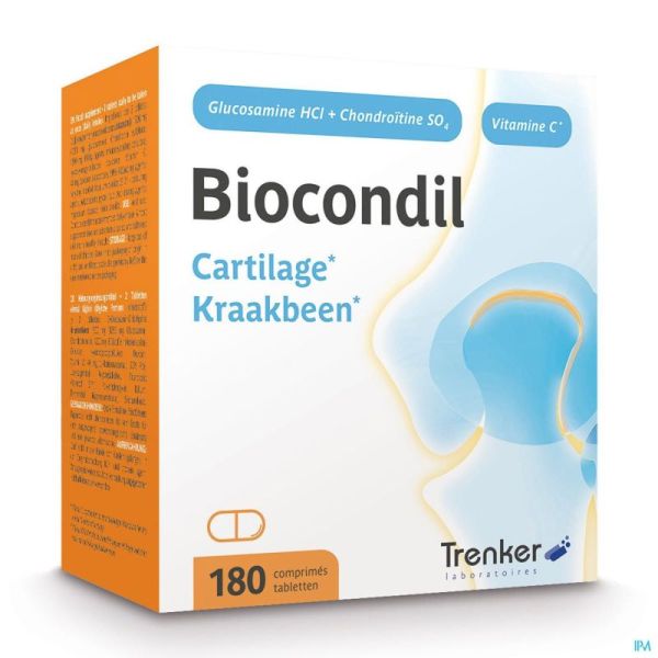 Biocondil 180 comprimés