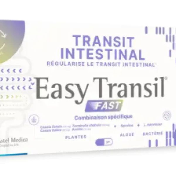 Easy Transil Fast 32 gélules
