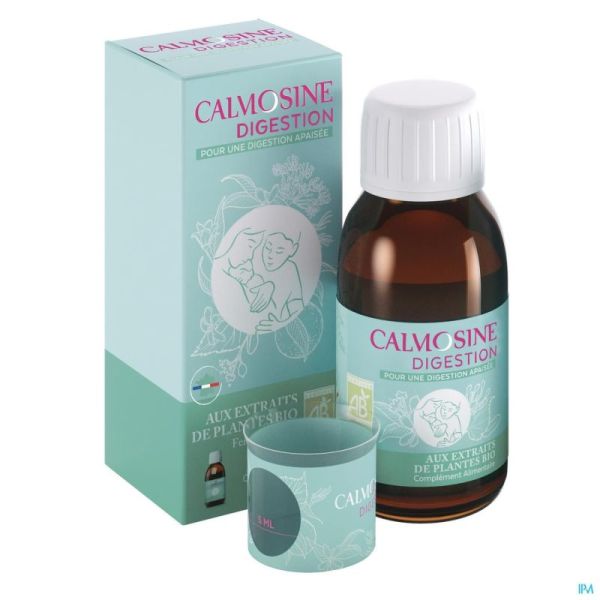 Calmosine Digestion 100ml