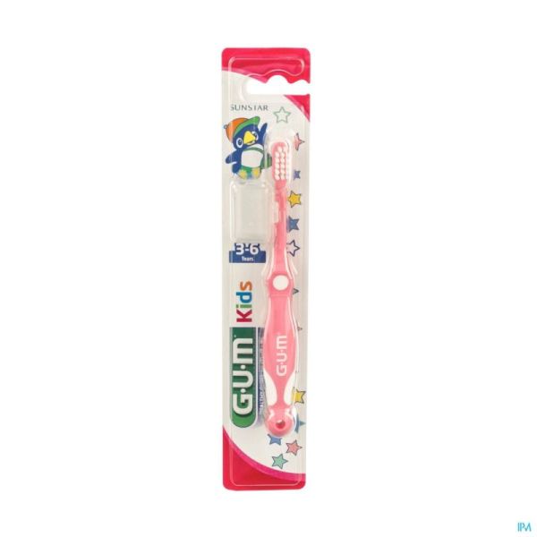 Brosse à Dents Enfant 3 - 6 ans