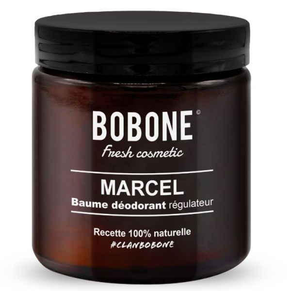 Marcel Baume Déodorant Régulateur 60 ml