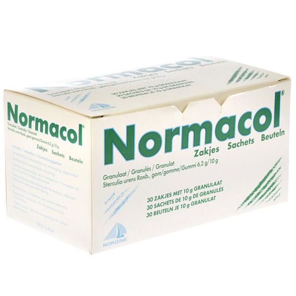 Normacol 10 g 30 Sachets