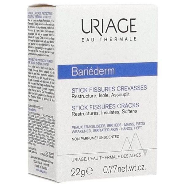 Bariéderm Fissures Crevasses Stick 22 g