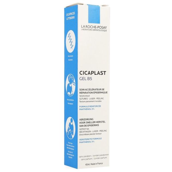 Cicaplast Gel B5 40 ml