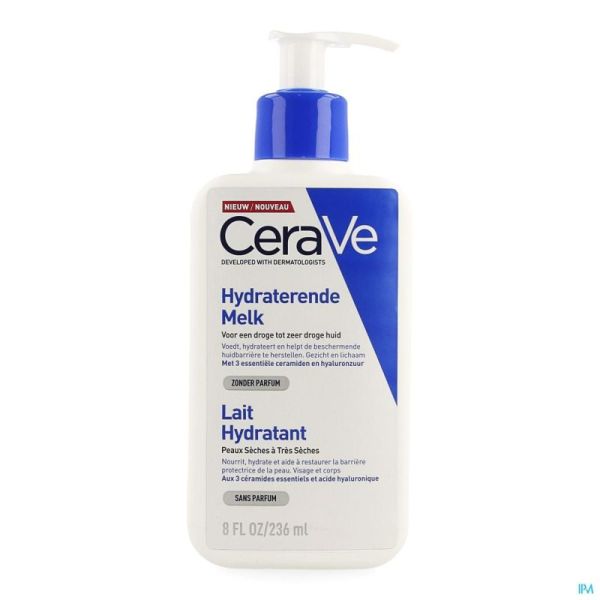 Lait Hydratant 236 ml