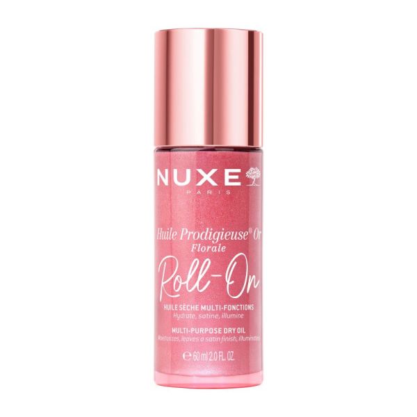 Nuxe Huile Prodigieuse Or Florale Roll On 60 ml