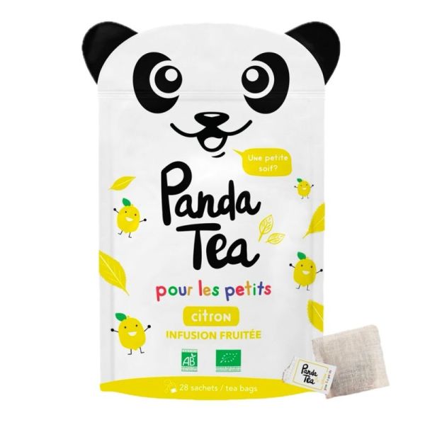 Infusion pour les Enfants Citron 28 sachets