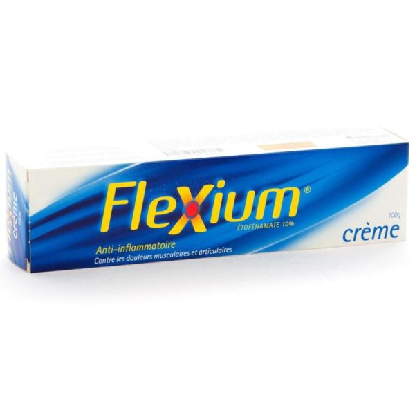 Flexium 10 % Crème 100 gr