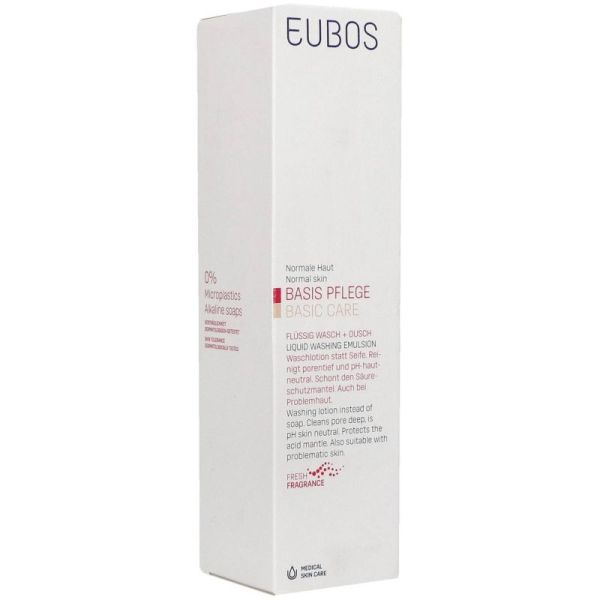 Emulsion Liquide Lavante Rouge 400 ml