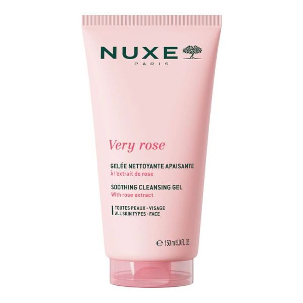 Very Rose Gelée Nettoyante Apaisante 150 ml