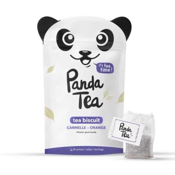 Tea Biscuit 18 sachets