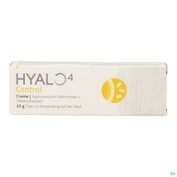 Hyalo 4 Control Crème 25g