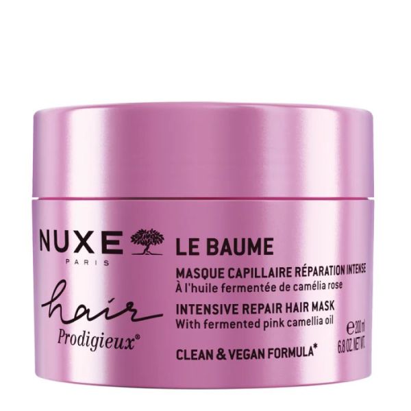 Le Baume Masque Capillaire Réparation Intense Hair Prodigieux 200 ml