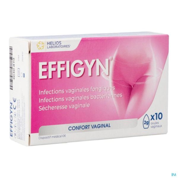 Effigyn 10 ovules