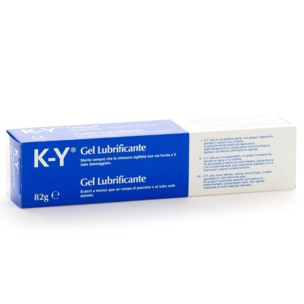 Ky Jelly Gel Lubrifiante  82g