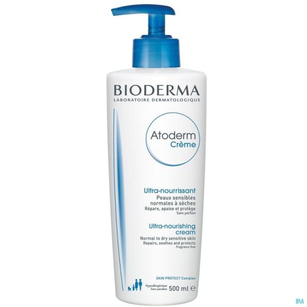 Atoderm Crème Ultra-nourissant 500 ml