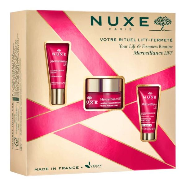 Coffret Merveillance Lift