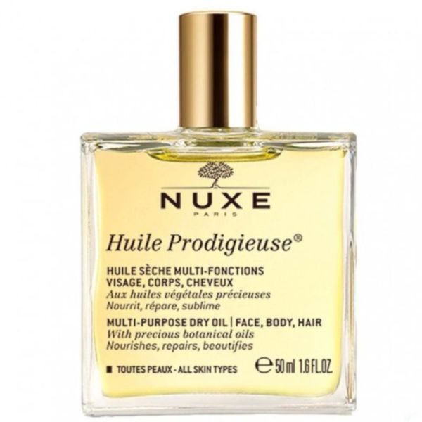 Huile Prodigieuse Vaporisateur 50 ml