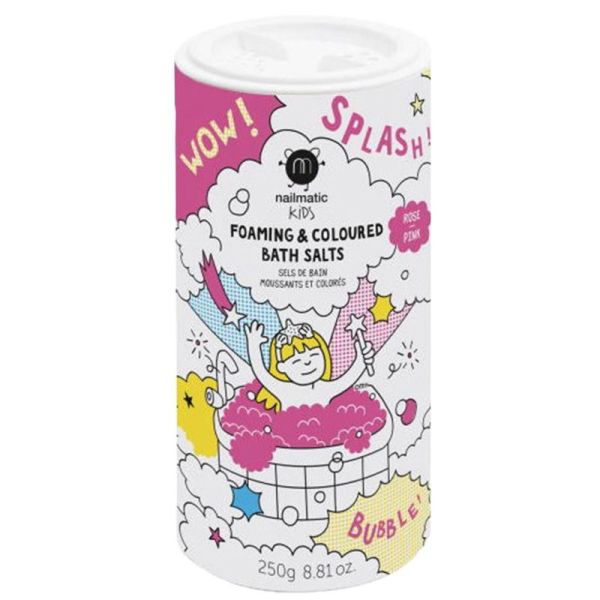 Kids Sels de Bain Rose 250g