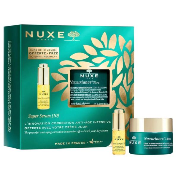 Coffret Anti-Age Nuxuriance Ultra