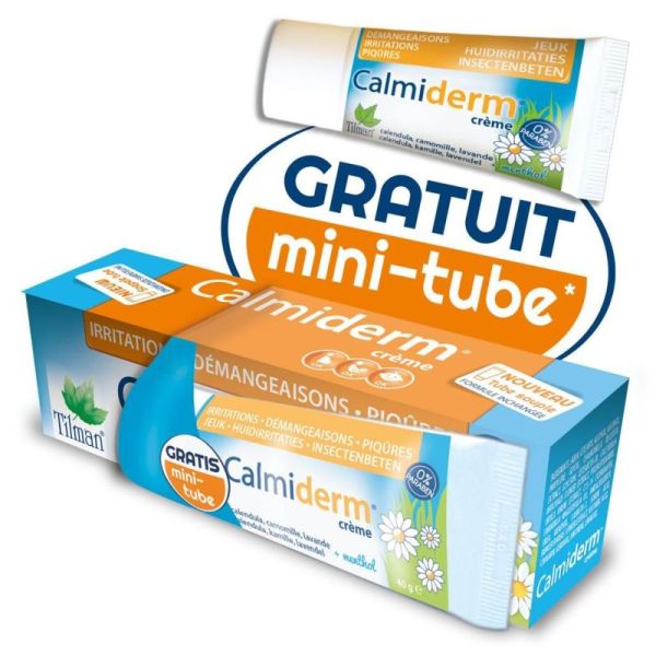Calmiderm Crème 40 g + Cadeau Promo