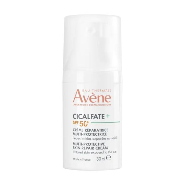 Cicalfate+ Crème Réparatrice Multiprotectrice SPF 50+ 30ml