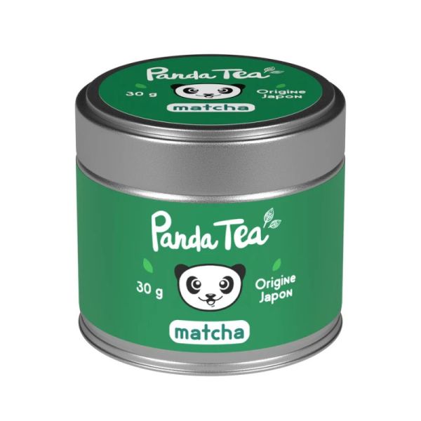 Thé Matcha Cérémonie Bio 30g