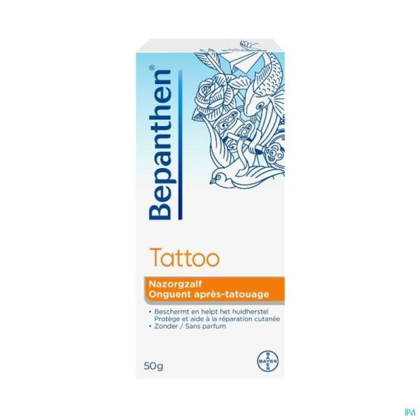 Bepanthen Tattoo 50 g