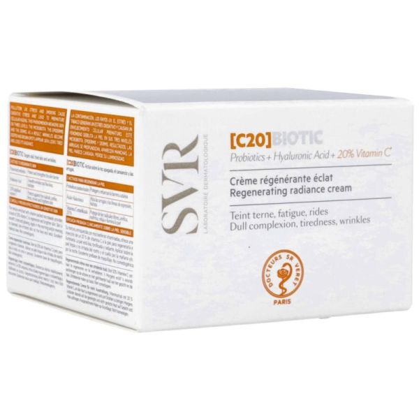 [C20]Biotic 50 ml