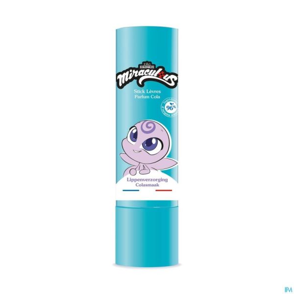 LE COMPTOIR DU BAIN STICK LEVRES COLA 4G
