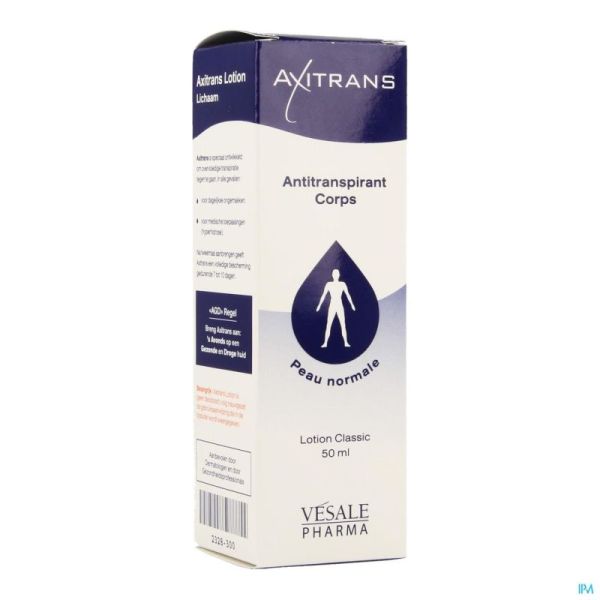 Antitranspirant Lotion Classic 50ml