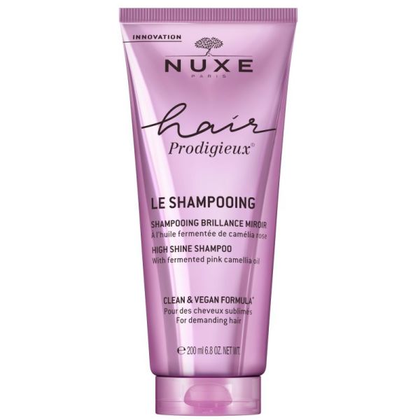 Shampooing Brillance Miroir Hair Prodigieux 200ml + Démêlant Brillance Miroir Hair Prodigieux 30ml